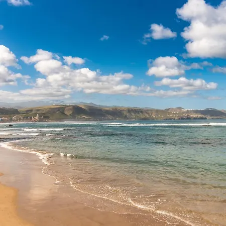 דירה Home2book Bright & Stylish In La Isleta לאס פאלמס דה גראן קנאריה