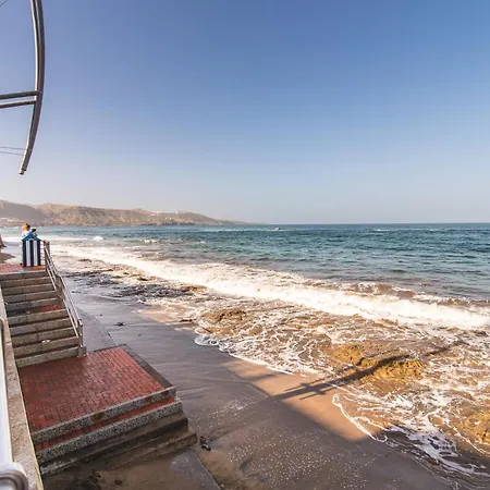 شقة Home2book Bright & Stylish In La Isleta *