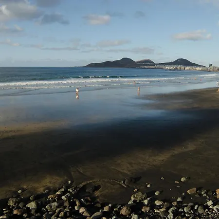 Home2book Bright & Stylish In La Isleta דירה *