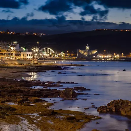 Home2book Bright & Stylish In La Isleta * לאס פאלמס דה גראן קנאריה