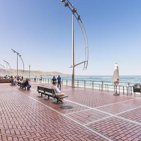 Home2book Bright & Stylish In La Isleta شقة لاس بالماس دي غران كاناريا
