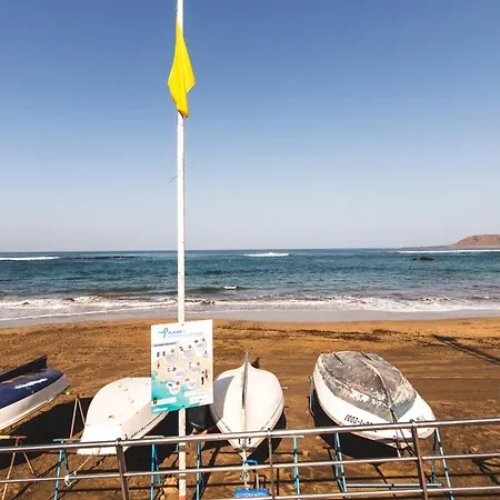 شقة Home2book Bright & Stylish In La Isleta لاس بالماس دي غران كاناريا