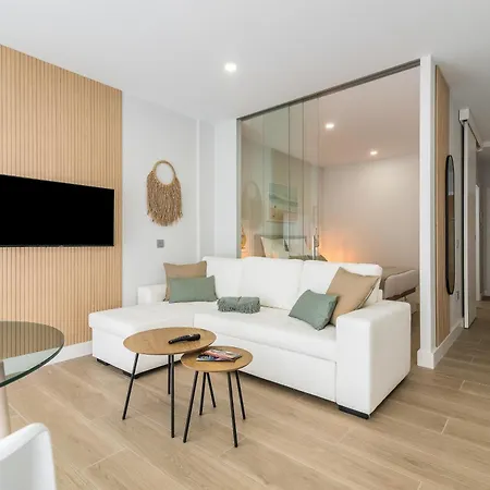 شقة Home2book Bright & Stylish In La Isleta