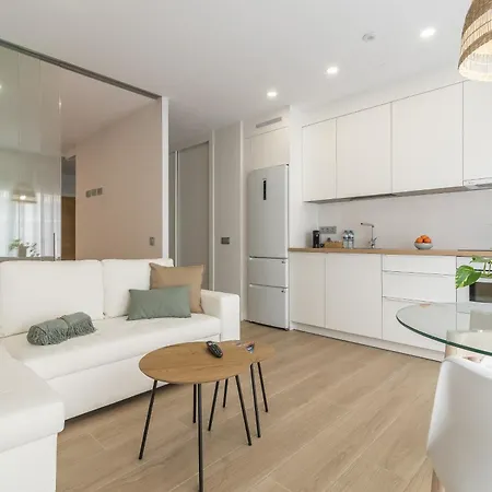 Home2book Bright & Stylish In La Isleta لاس بالماس دي غران كاناريا