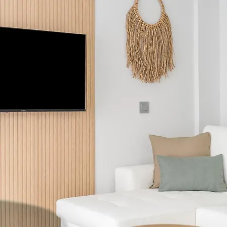 Home2book Bright & Stylish In La Isleta דירה *