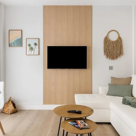 דירה Home2book Bright & Stylish In La Isleta לאס פאלמס דה גראן קנאריה