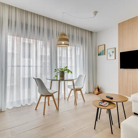 Home2book Bright & Stylish In La Isleta شقة لاس بالماس دي غران كاناريا