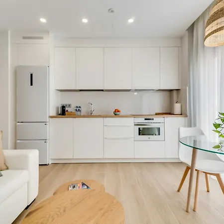 شقة Home2book Bright & Stylish In La Isleta *