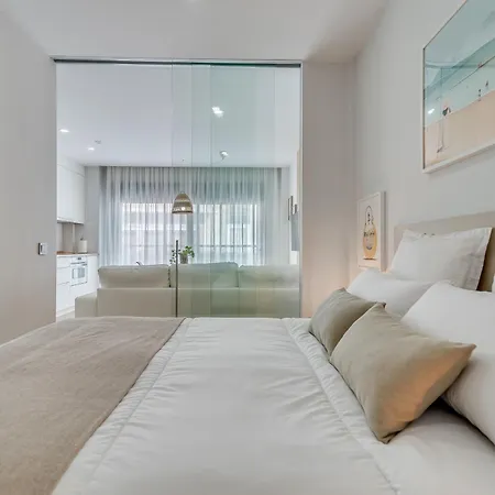 Home2book Bright & Stylish In La Isleta * لاس بالماس دي غران كاناريا