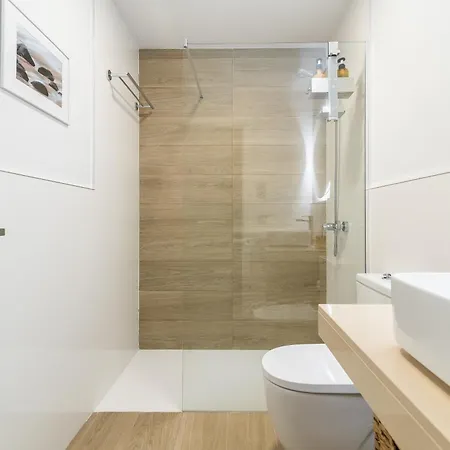 Home2book Bright & Stylish In La Isleta شقة *