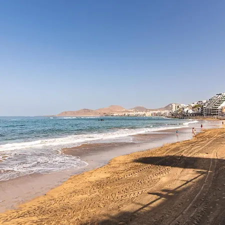 Apartment Home2book Bright & Stylish In La Isleta