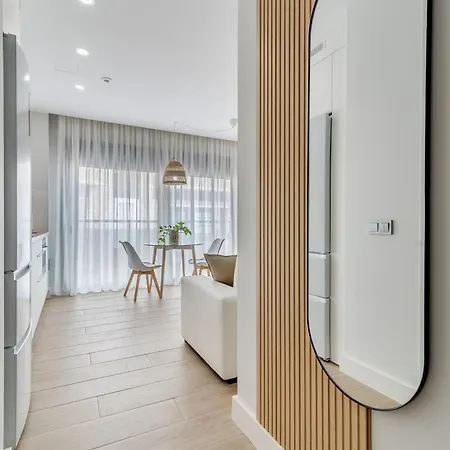 Home2book Bright & Stylish In La Isleta Apartment Las Palmas de Gran Canaria
